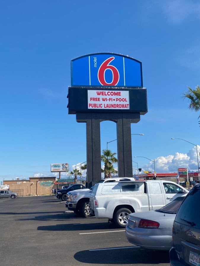 Motel 6 Bullhead City, Az - Laughlin Exterior photo